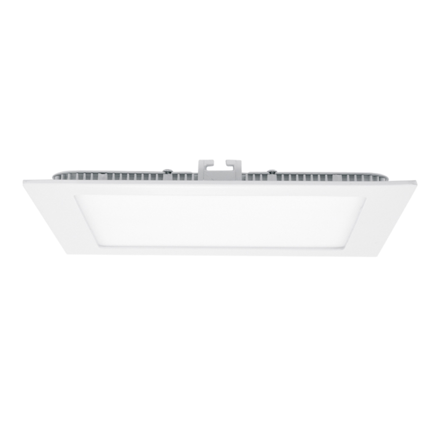LED Süvistatav valgusti vannituppa RAFA LED/25W/230V 3000/4000/6000K 30x30 cm IP44 valge