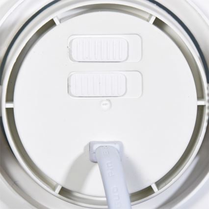 LED Hämardatav süvistatav valgusti ZITA LED/3/5/7W/230V 3000/4000/6000K d. 9 cm valge