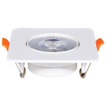LED Hämardatav süvistatav valgusti KENT LED/3/5/7W/230V 3000/4000/6000K 9x9 cm valge