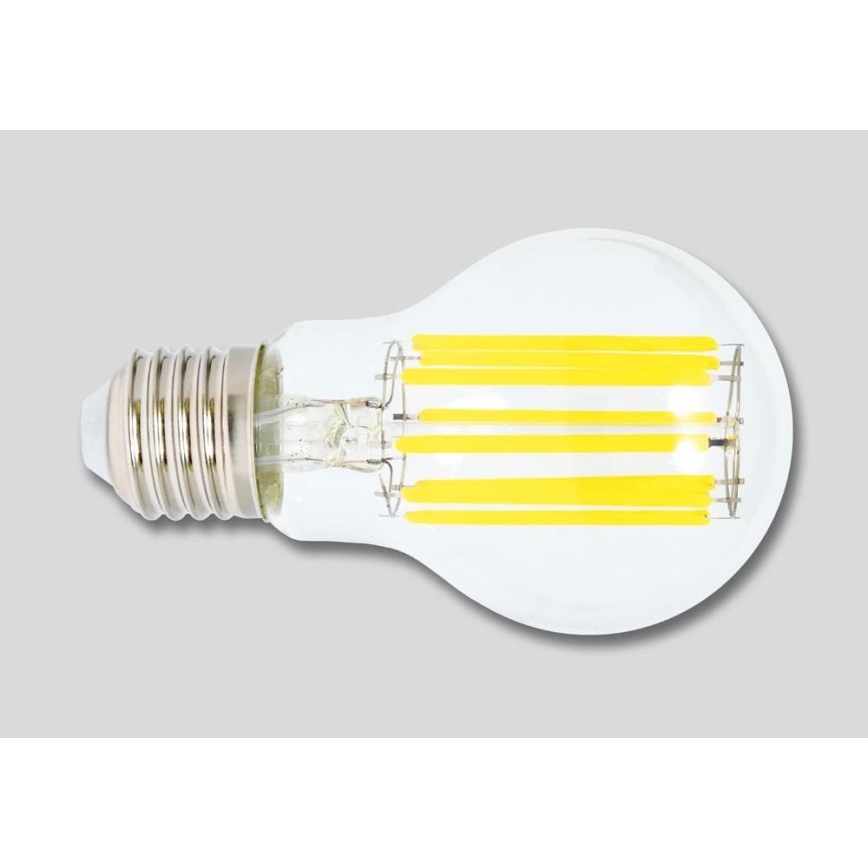 LED Pirn RETRO A60 E27/7,2W/230V 3000K 1520lm