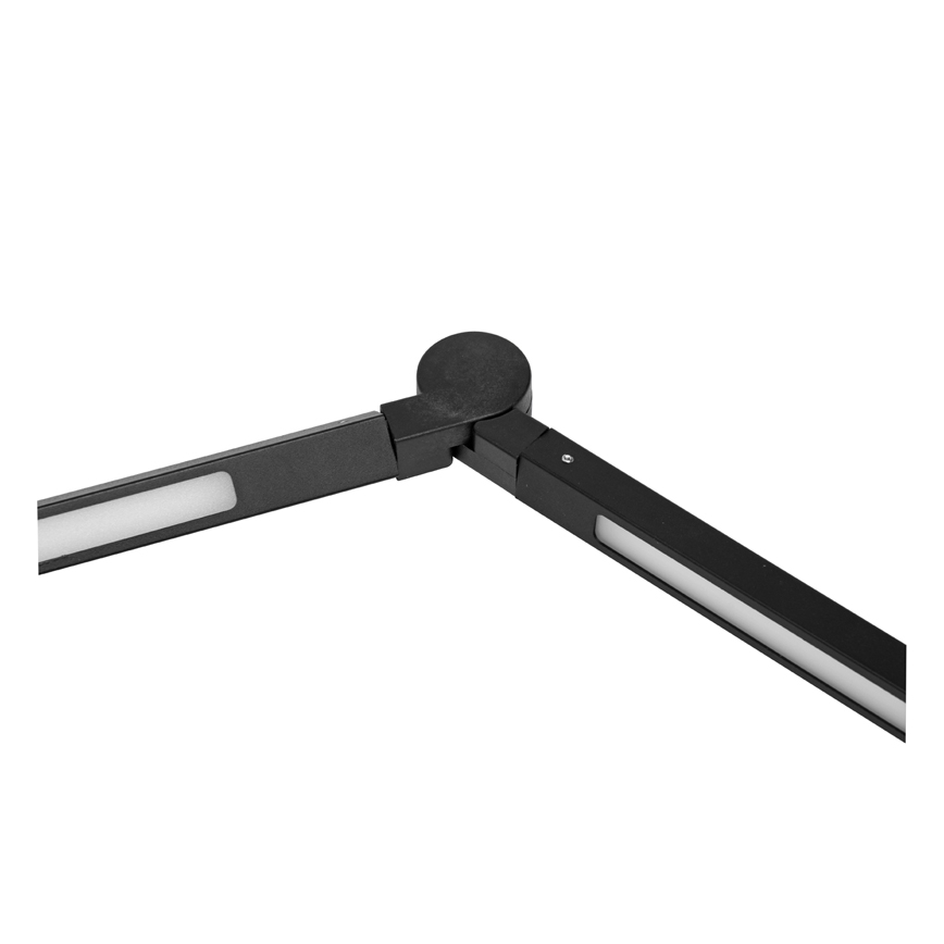 LED Hämardatav laualamp SPACE LED/8W + LED/11W/230V 3000-6000K must
