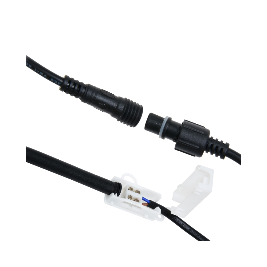 LED Vannitoa ripplaevalgusti ROXY LED/22W/230V IP66