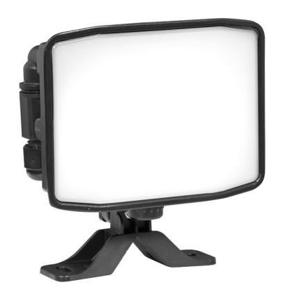 LED Väliprožektor ZIPO LED/10W/230V 5000K IP65 must