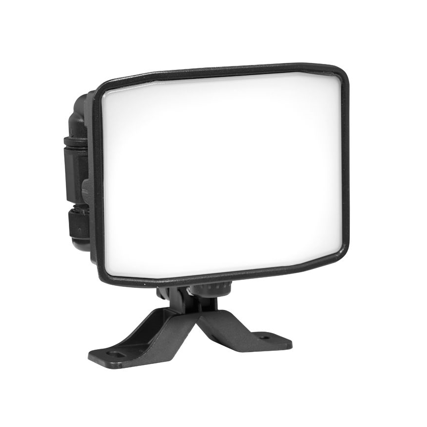 LED Väliprožektor ZIPO LED/10W/230V 5000K IP65 must