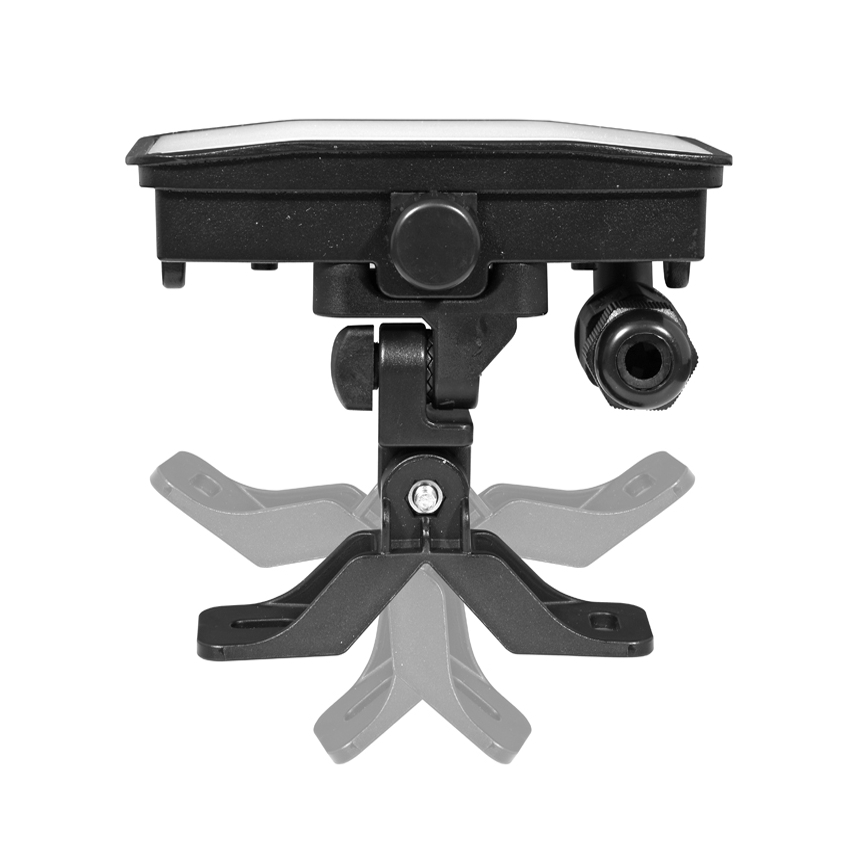 LED Väliprožektor ZIPO LED/10W/230V 5000K IP65 must