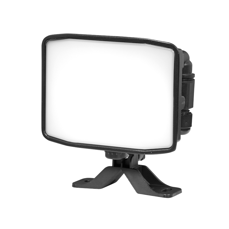 LED Väliprožektor ZIPO LED/20W/230V 5000K IP65 must