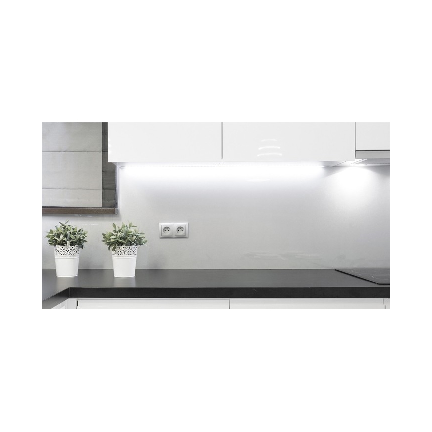 LED allvalgusti GANYS LED/15W/230V