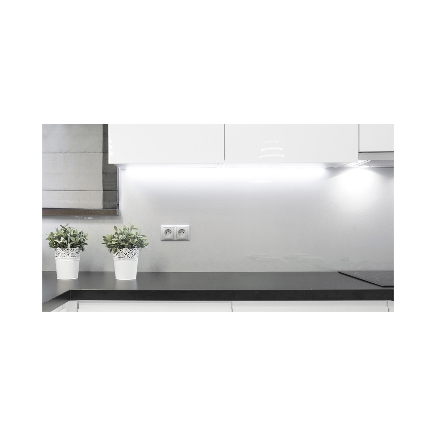 LED Kapialune valgusti kööki GANYS LED/15W/230V
