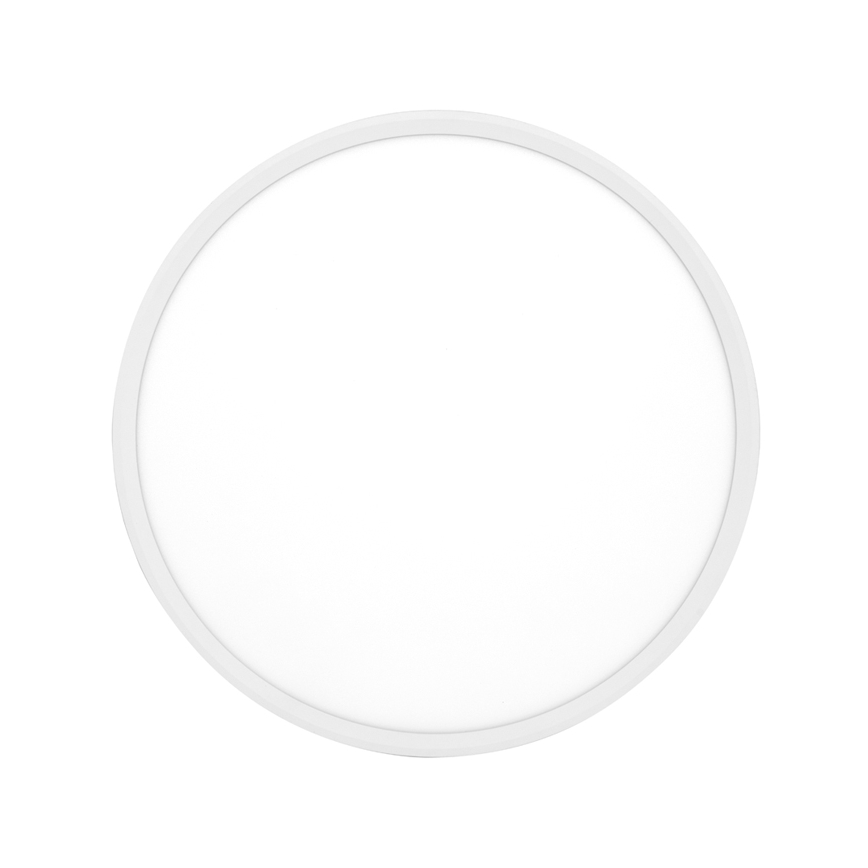 LED Laevalgusti SALY LED/32W/230V 3000/4000/6000K d. 40 cm IP40 valge