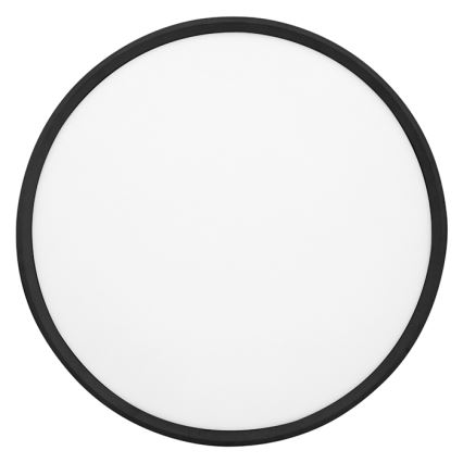 LED Laevalgusti SALY LED/32W/230V 3000/4000/6000K d. 40 cm IP40 must