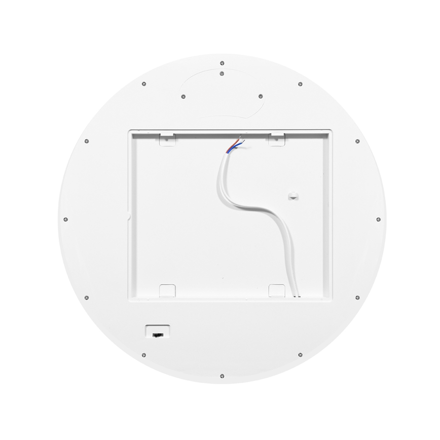 LED Laevalgusti SALY LED/32W/230V 3000/4000/6000K d. 40 cm IP40 must
