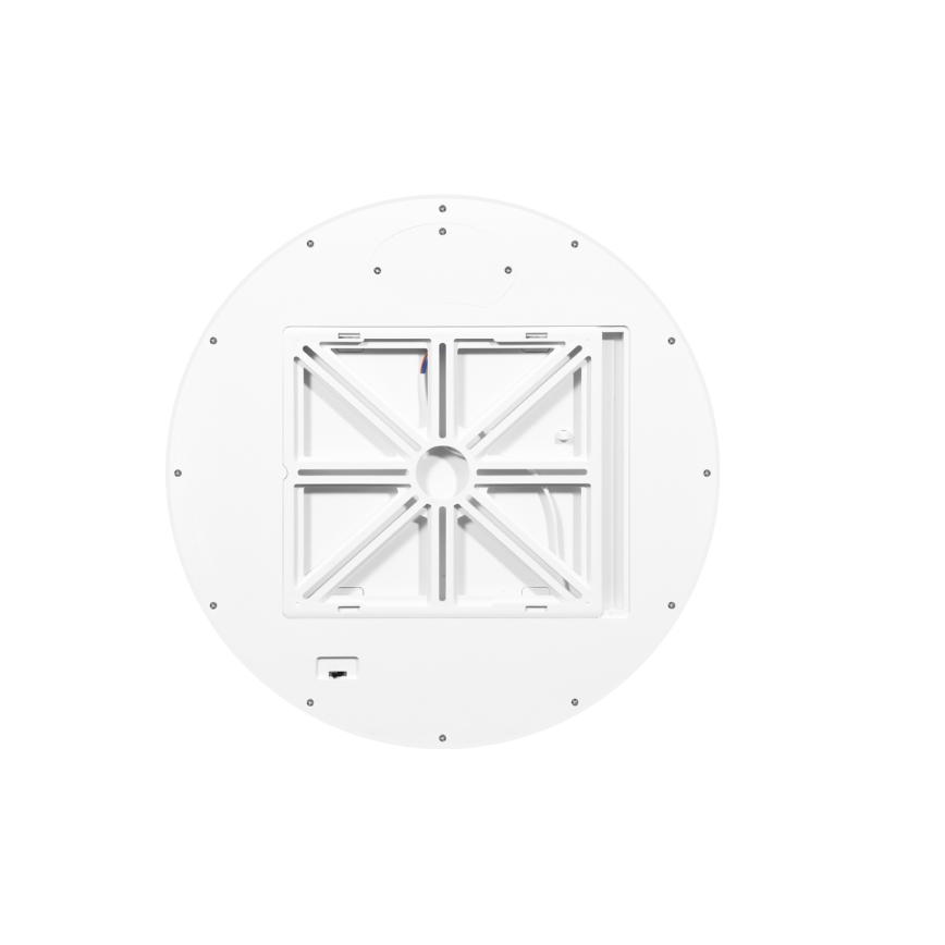 LED Laevalgusti SALY LED/32W/230V 3000/4000/6000K d. 40 cm IP40 must