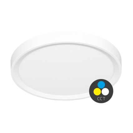 LED Laevalgusti SALY LED/40W/230V 3000/4000/6000K d. 50 cm IP40 valge