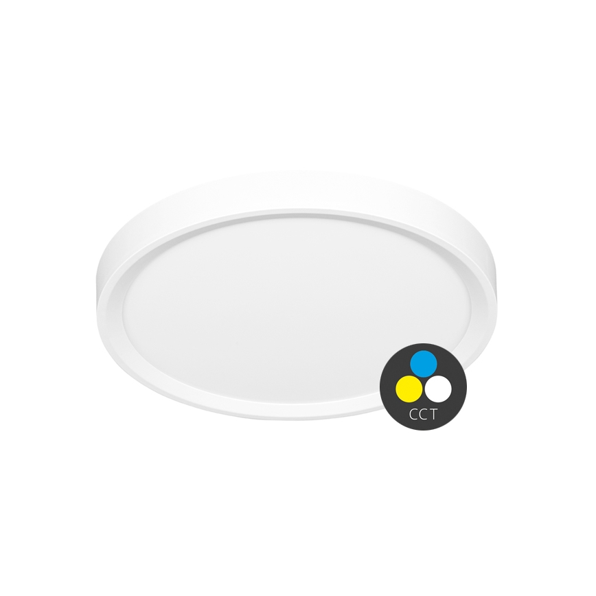 LED Laevalgusti SALY LED/40W/230V 3000/4000/6000K d. 50 cm IP40 valge