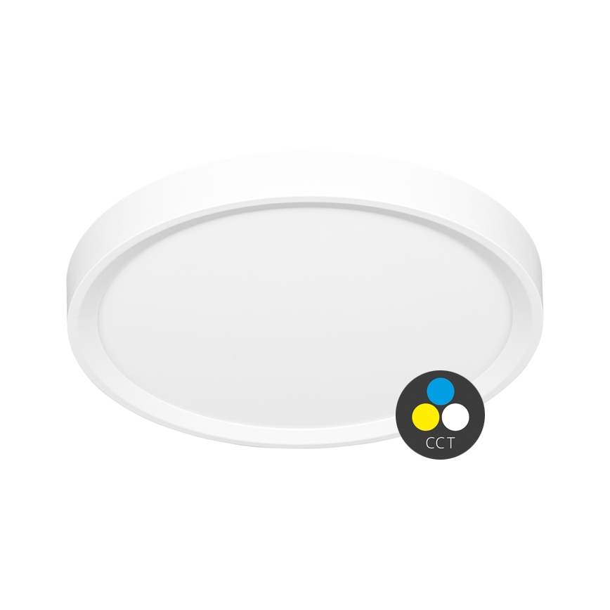 LED Laevalgusti SALY LED/50W/230V 3000/4000/6000K d. 60 cm IP40 valge