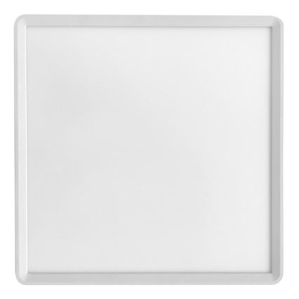 LED Laevalgusti TERY LED/32W/230V 3000/4000/6000K 40x40 cm IP40 valge
