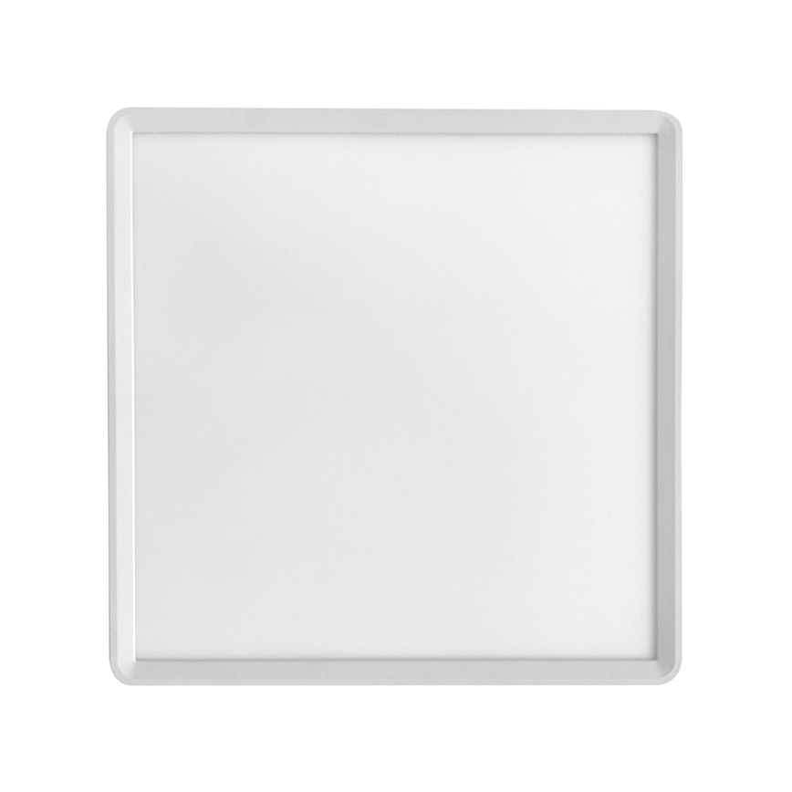 LED Laevalgusti TERY LED/32W/230V 3000/4000/6000K 40x40 cm IP40 valge