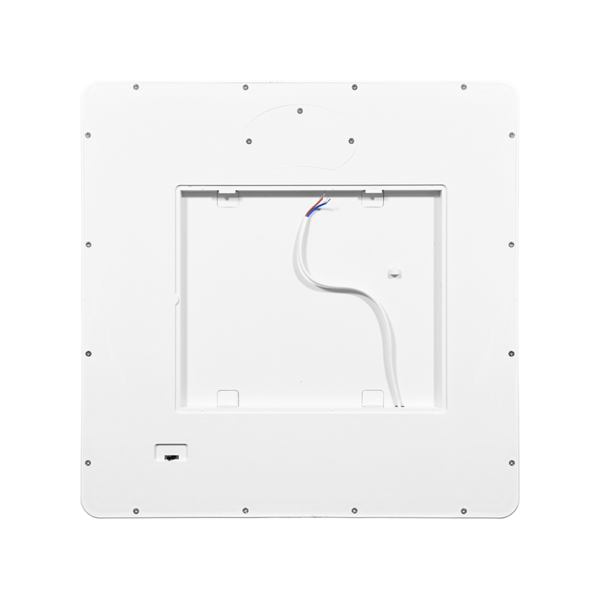 LED Laevalgusti TERY LED/32W/230V 3000/4000/6000K 40x40 cm IP40 must