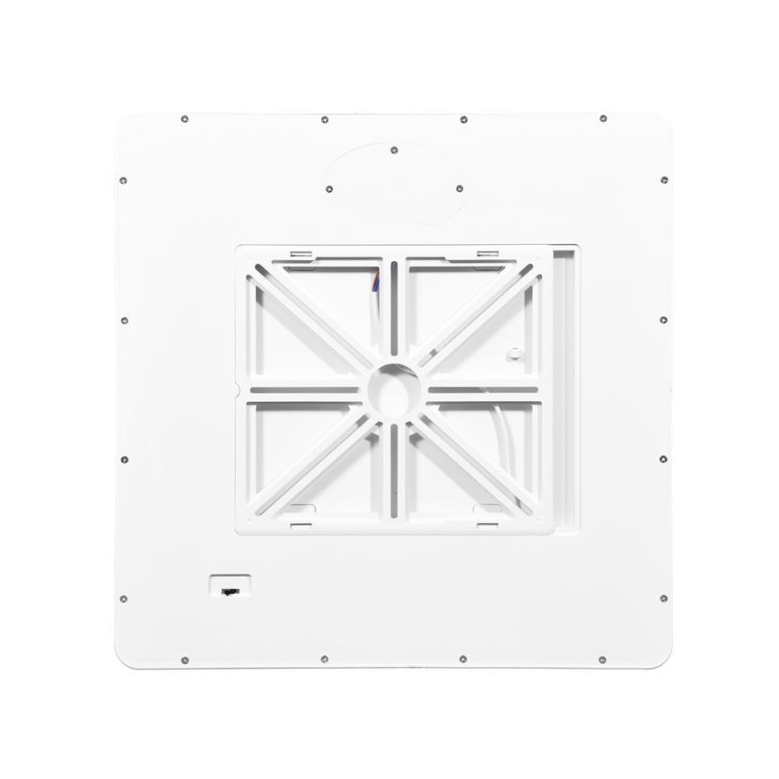 LED Laevalgusti TERY LED/32W/230V 3000/4000/6000K 40x40 cm IP40 must