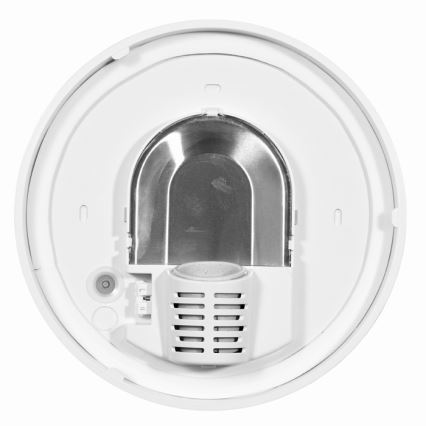 Väli laevalgusti HECTOR 1xE27/60W/230V d. 25 cm IP44 opaal valge