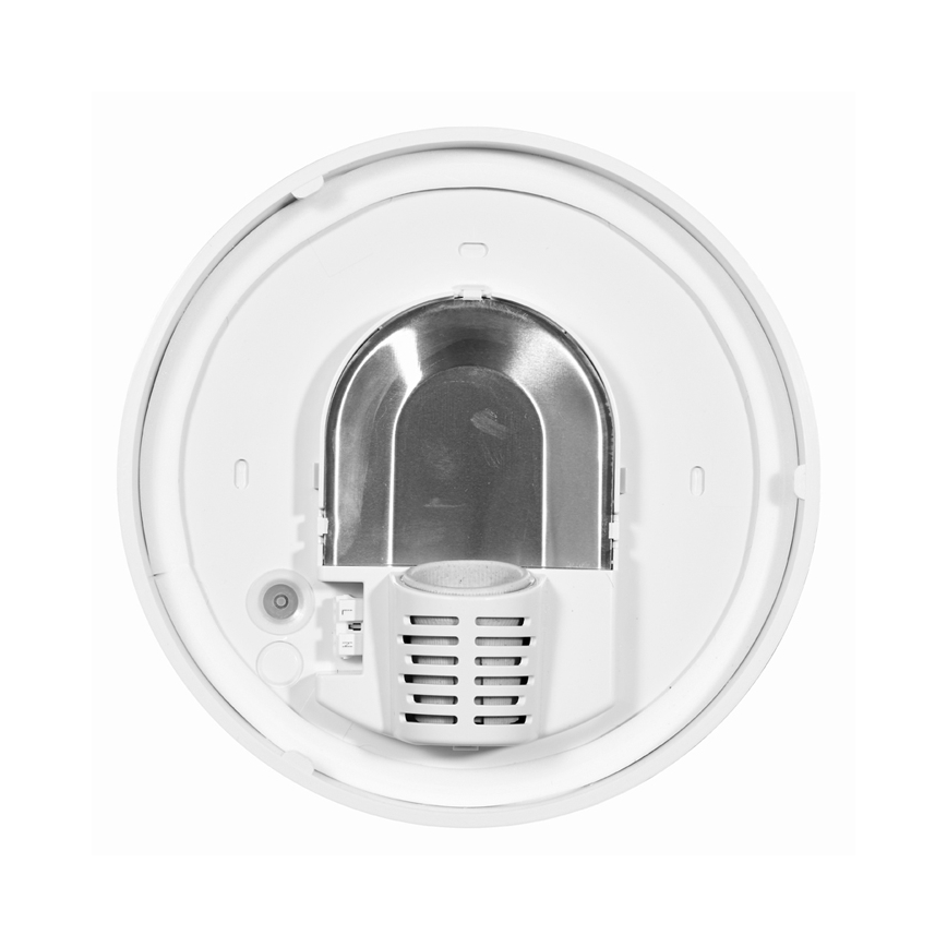 Väli laevalgusti HECTOR 1xE27/60W/230V d. 25 cm IP44 opaal valge