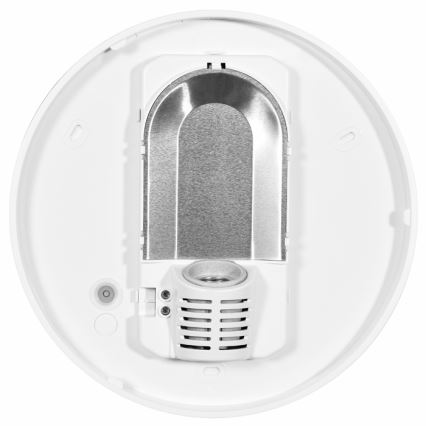 Väli laevalgusti HECTOR 1xE27/60W/230V d. 30 cm IP44 opaal valge