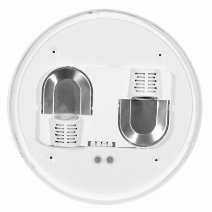 Väli laevalgusti HECTOR 2xE27/60W/230V d. 40 cm IP44 opaal valge