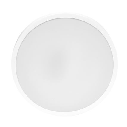 LED Laevalgusti vannituppa LIRA LED/12W/230V 4000K d. 25 cm IP44 valge