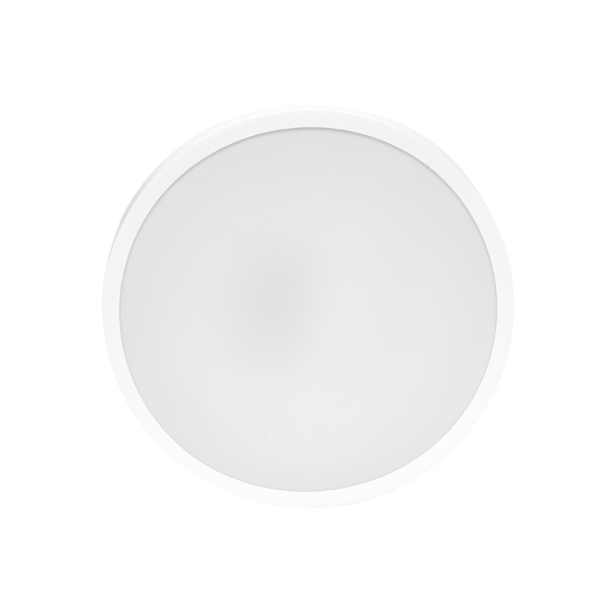 LED Laevalgusti vannituppa LIRA LED/12W/230V 4000K d. 25 cm IP44 valge