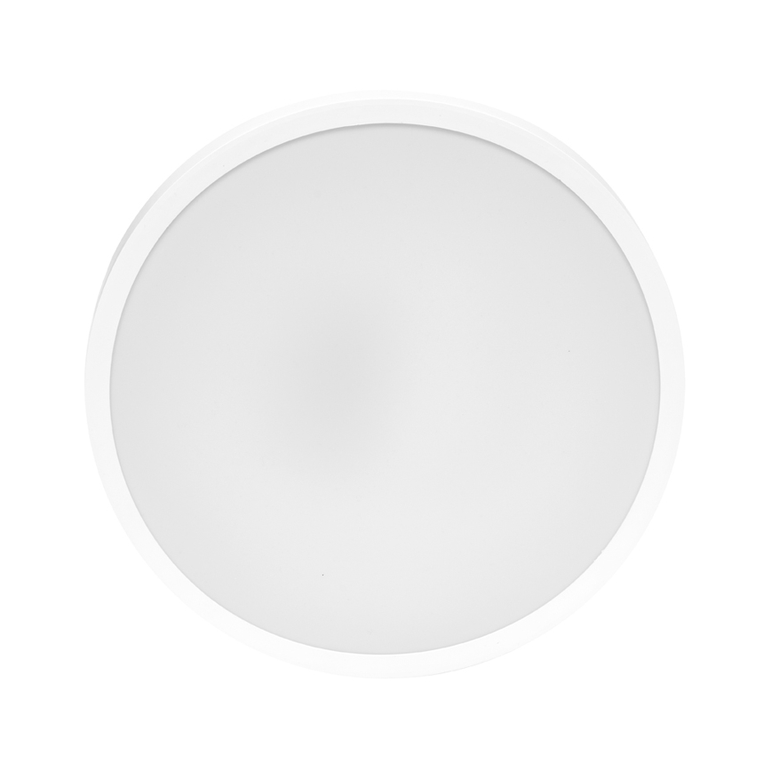 LED Laevalgusti vannituppa LIRA LED/18W/230V 4000K d. 29,5 cm IP44 valge