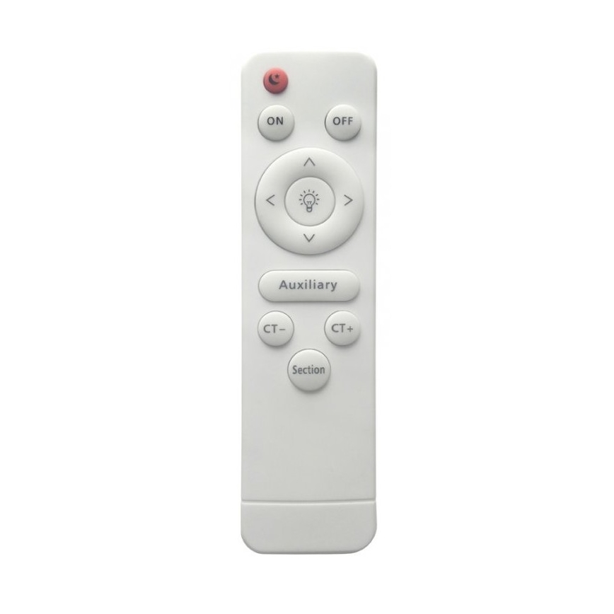 LED Hämardatav laevalgusti DRAGO LED/80W/230V 2700-6500K + pult