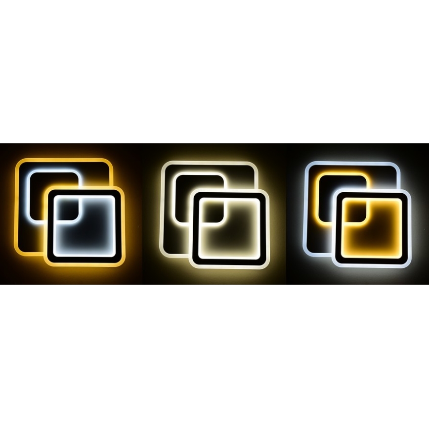 LED Hämardatav laevalgusti REST LED/80W/230V 2700-6500K + pult