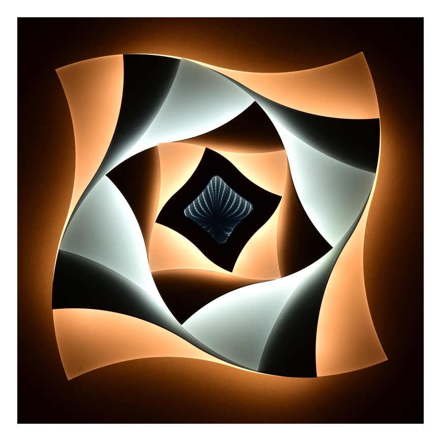 LED Hämardatav laevalgusti INDI LED/70W/230V 2700-6500K mitmevärviline + kaugjuhtimispult