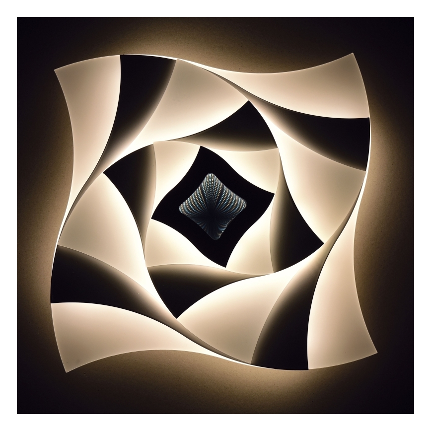 LED Hämardatav laevalgusti INDI LED/70W/230V 2700-6500K mitmevärviline + kaugjuhtimispult