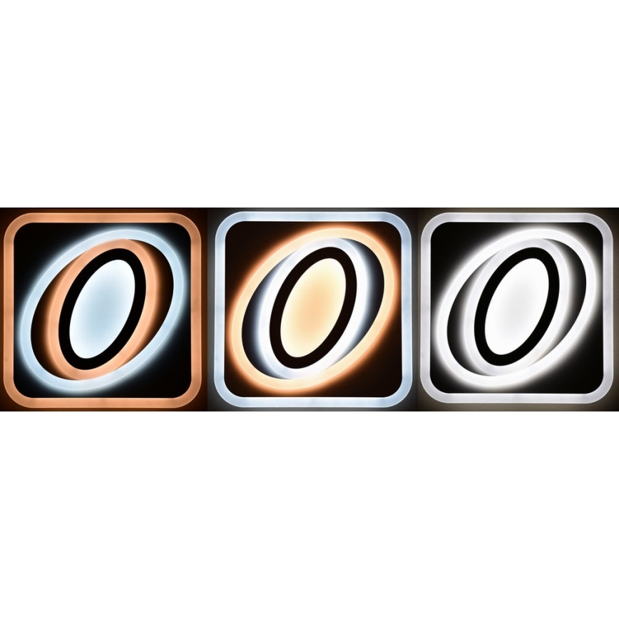 LED Hämardatav laevalgusti GALAXY LED/70W/230V 2700-6500K + pult