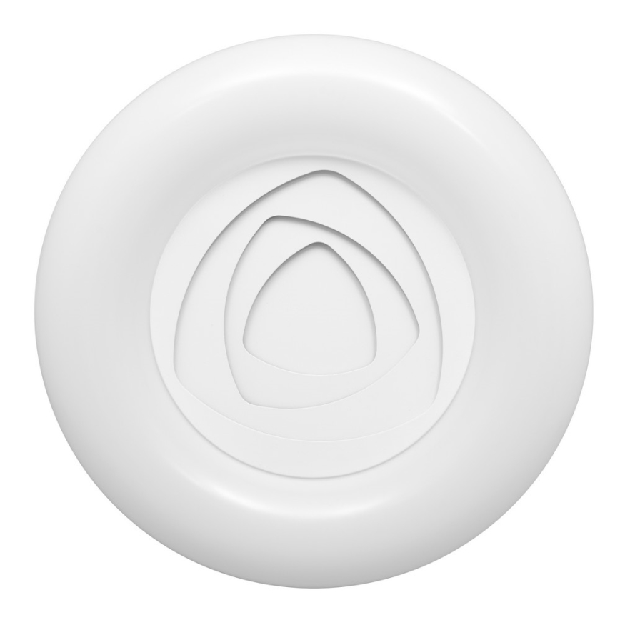 LED Hämardatav laevalgusti DONUT LED/80W/230V 3000-6500K ümmargune + pult
