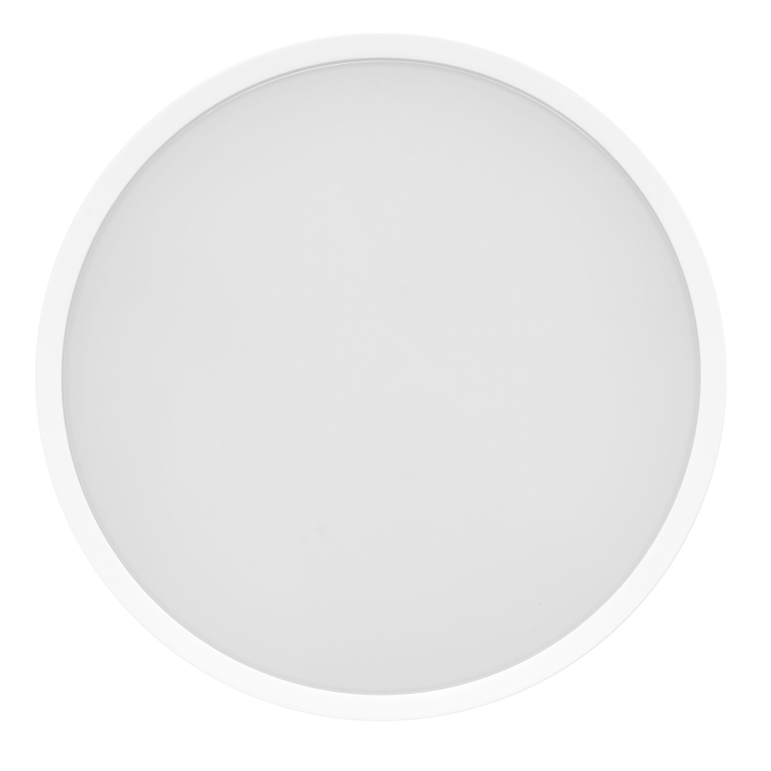LEd Väli laevalgusti anduriga MARTIN LED/15W/230V 3000/4000K d. 30 cm IP65 valge