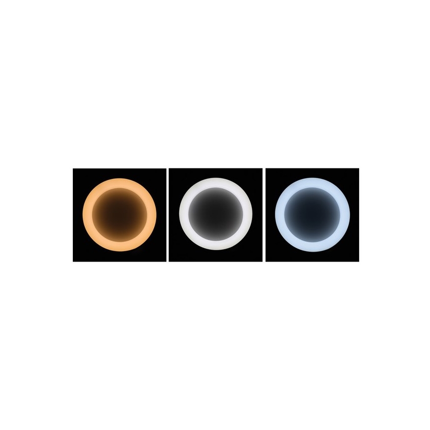 LED Hämardatav laevalgusti NEST LED/40W/230V 3000–6500K valge