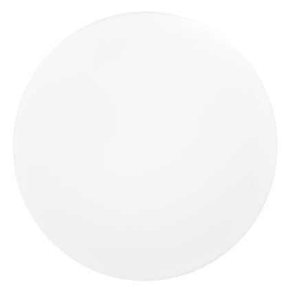 LED Laevalgusti vannituppa MAKARON LED/36W/230V 3000/4000/6000K d. 40 cm IP44 must
