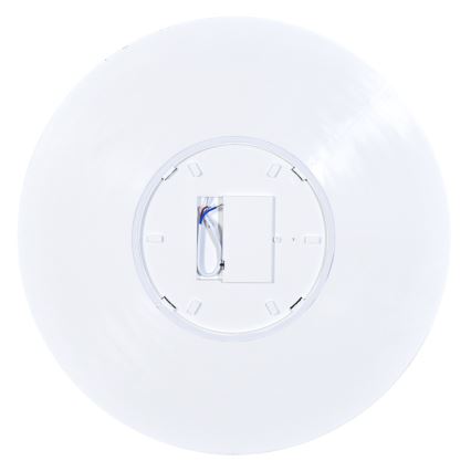 LED Laevalgusti vannituppa MAKARON LED/36W/230V 3000/4000/6000K d. 40 cm IP44 must