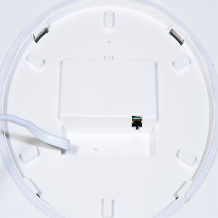 LED Laevalgusti vannituppa MAKARON LED/36W/230V 3000/4000/6000K d. 40 cm IP44 must
