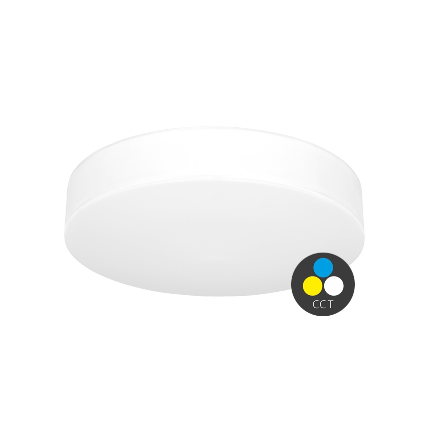 LED Laevalgusti vannituppa MAKARON LED/50W/230V 3000/4000/6000K d. 50 cm IP44 valge