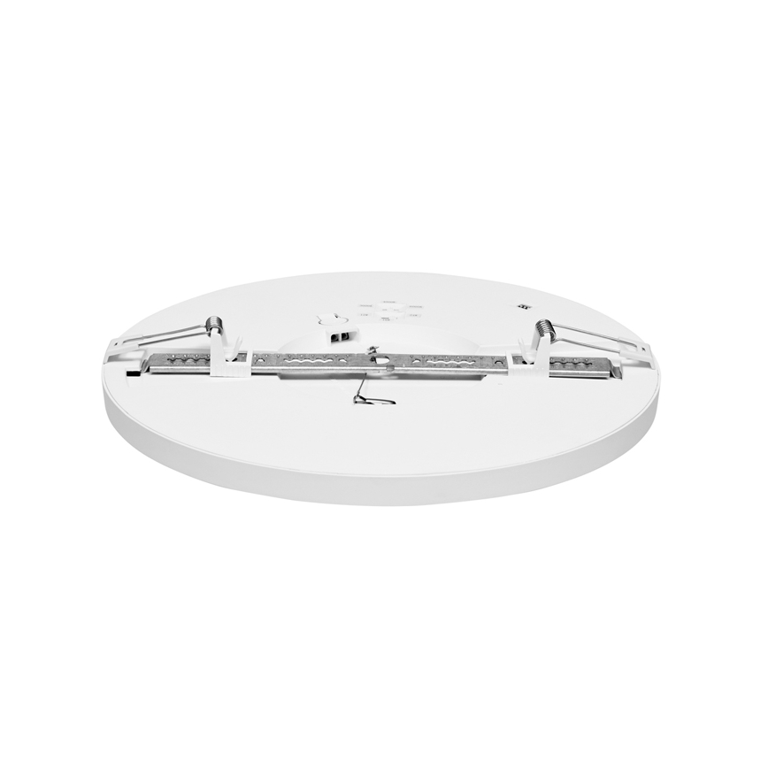 LED Hämardatav valguspaneel LEXA LED/6/12/18W/230V 3000/4000/6000K d. 22,5 cm valge