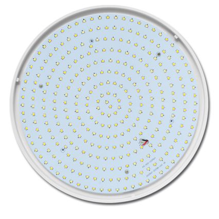 LED Hämardatav laevalgusti DIAMANT LED/25W/230V + pult