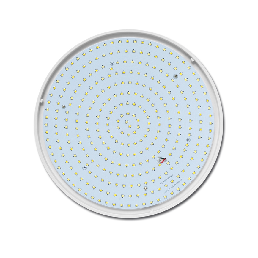 LED Hämardatav laevalgusti DIAMANT LED/25W/230V + pult