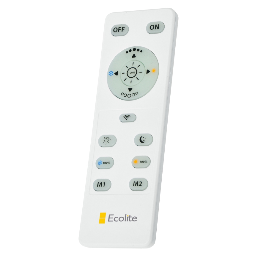 LED Hämardatav laevalgusti DIAMANT LED/25W/230V + pult