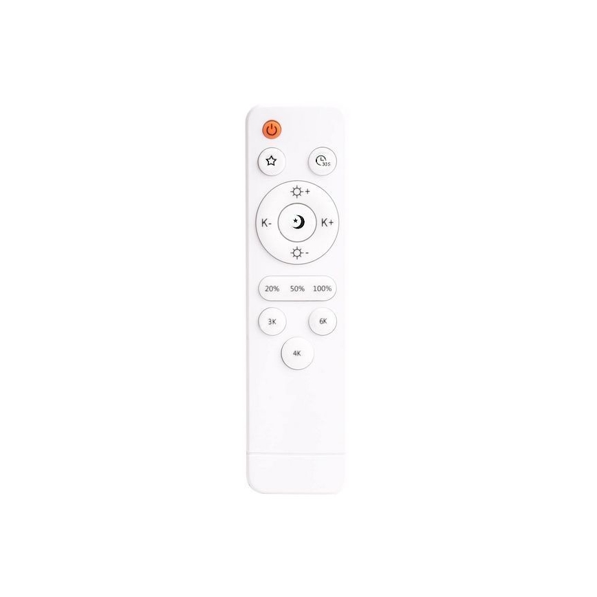 LED Hämardatav laevalgusti DIAMANT LED/50W/230V + pult
