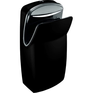 EcoStep 10007 - kätekuivati R1.1 750/1000W/230V must