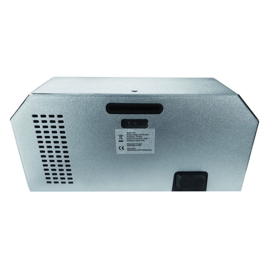 EcoStep 10307 - Kätekuivati R4.1 720W/230V valge