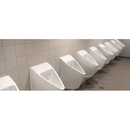 EcoStep 30011 - Veevaba pissuaar P1.1 keraamika/valge